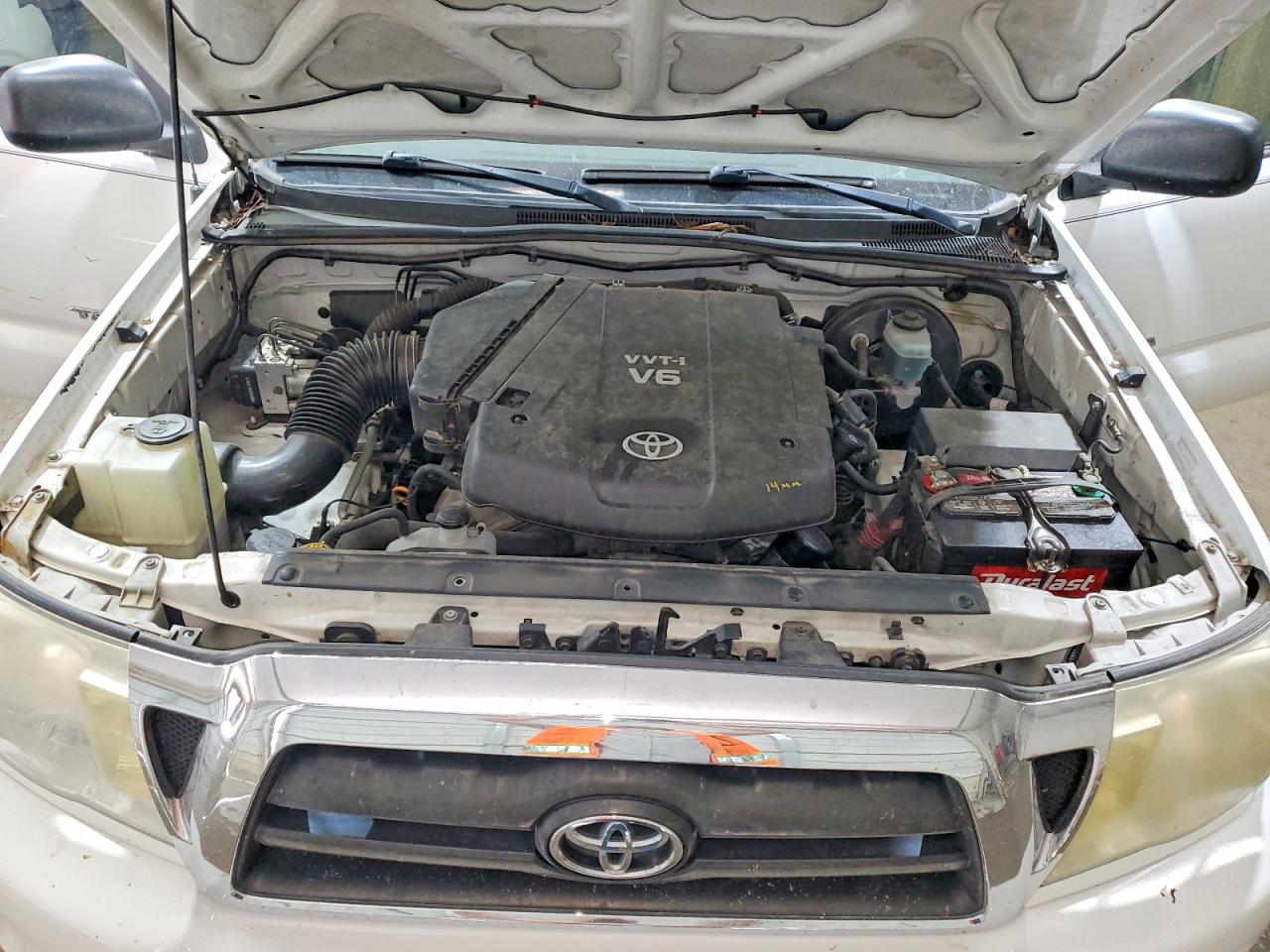2005 TOYOTA TACOMA PRERUNNER ACCESS CAB photo 31