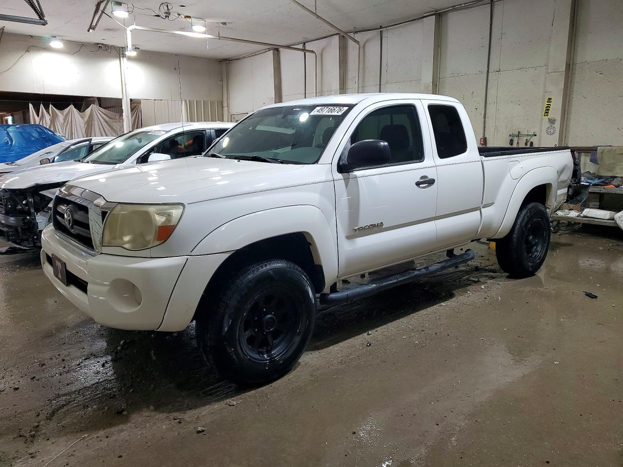 2005 TOYOTA TACOMA