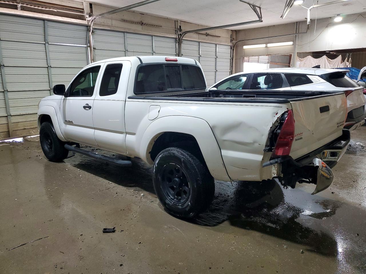 2005 TOYOTA TACOMA PRERUNNER ACCESS CAB photo 4