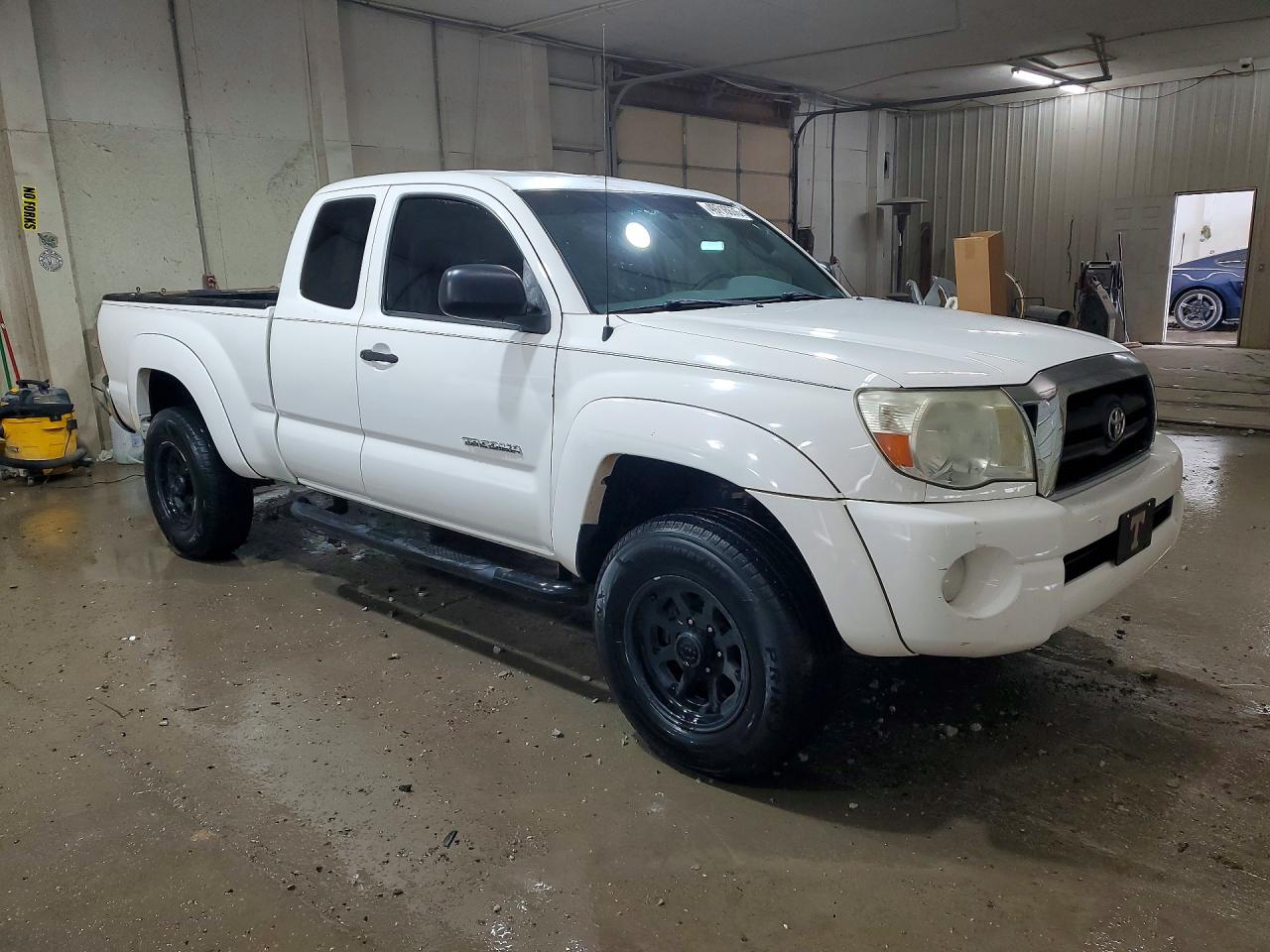 2005 TOYOTA TACOMA PRERUNNER ACCESS CAB photo 10