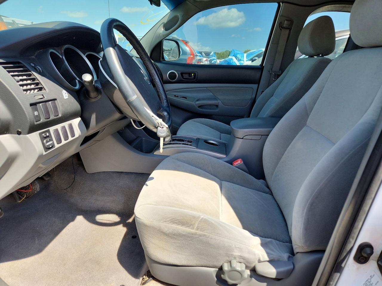 2005 TOYOTA TACOMA PRERUNNER ACCESS CAB photo 19