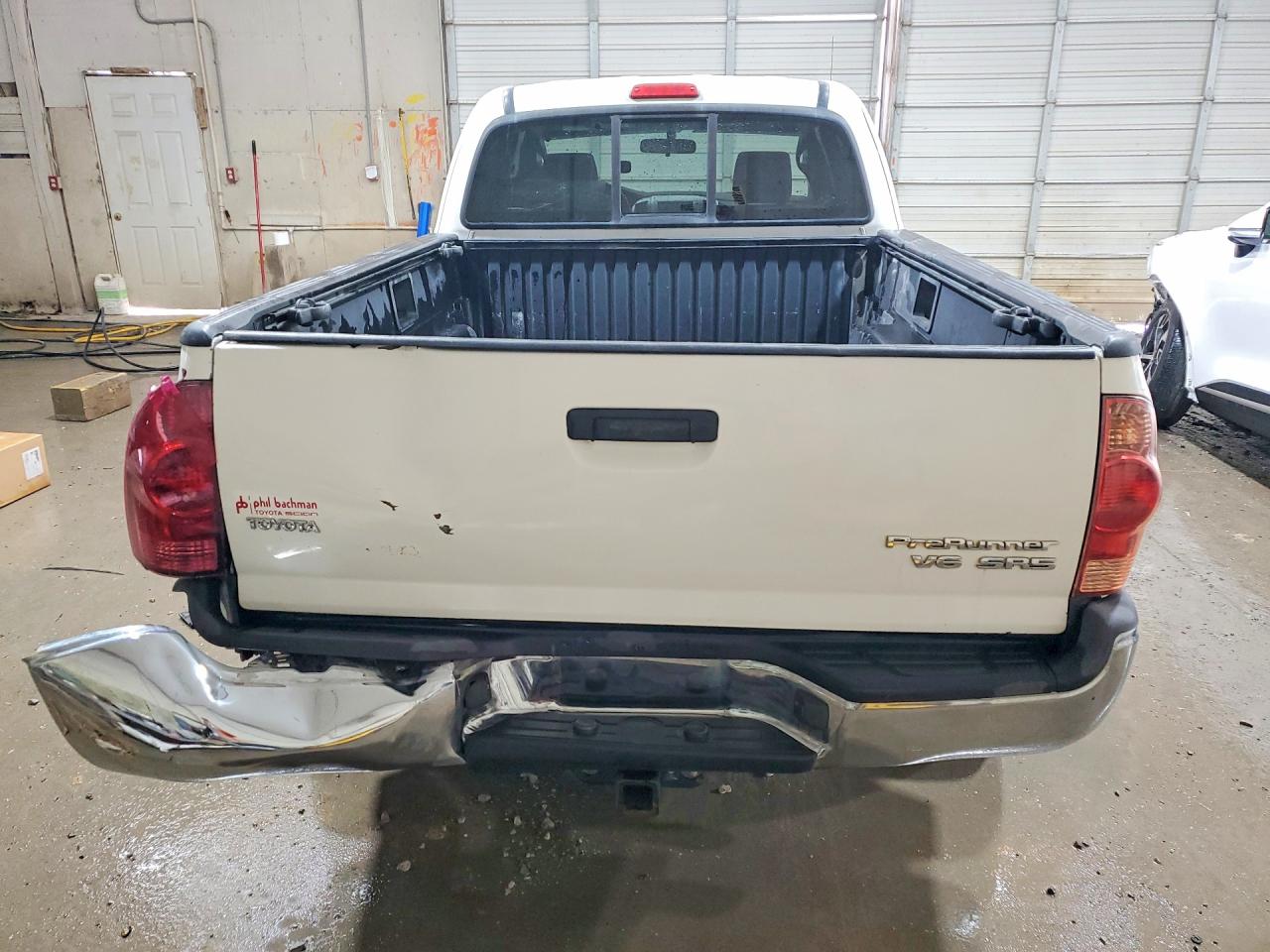 2005 TOYOTA TACOMA PRERUNNER ACCESS CAB photo 16