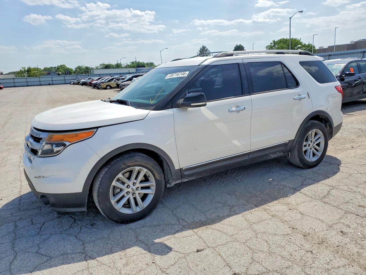2015 FORD EXPLORER
