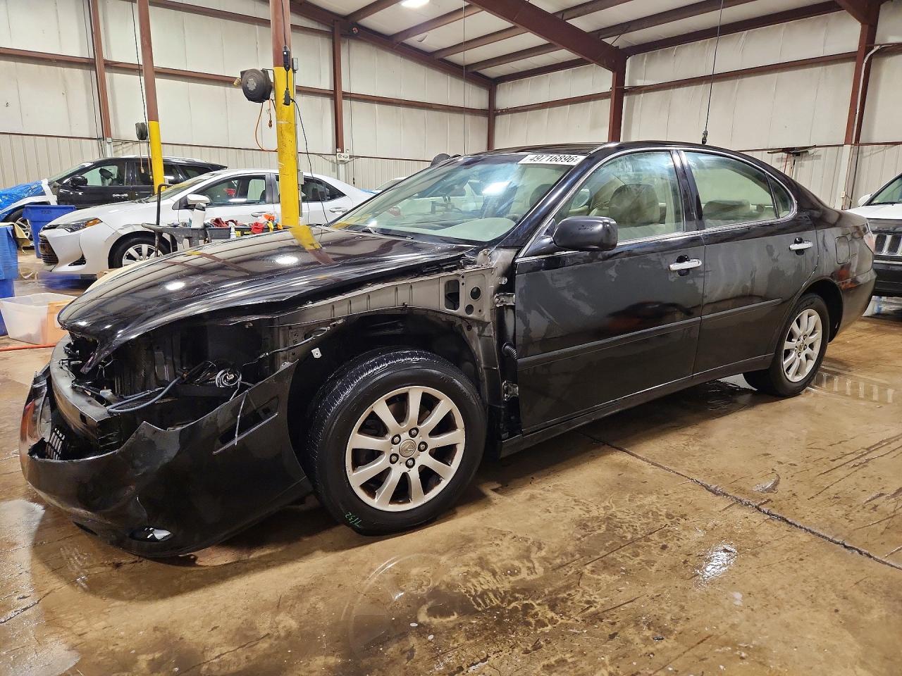 2003 LEXUS ES