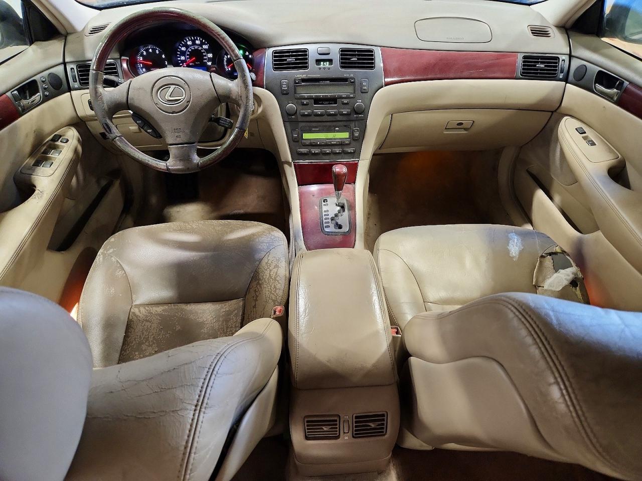2003 LEXUS ES 300 photo 22