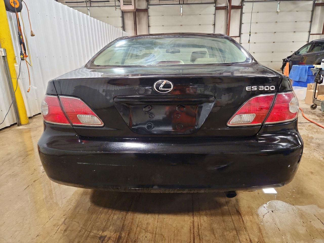 2003 LEXUS ES 300 photo 16