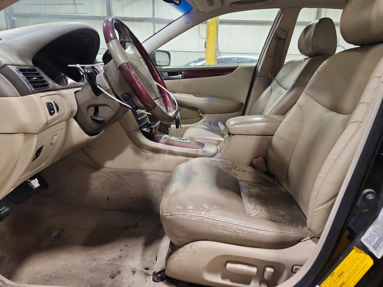 2003 LEXUS ES 300 photo 19
