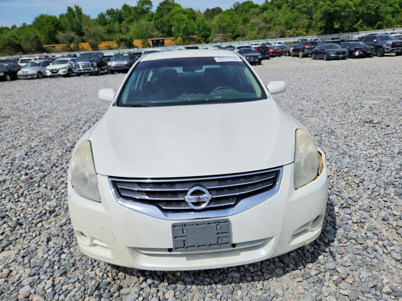 2012 NISSAN ALTIMA 2.5 photo 13