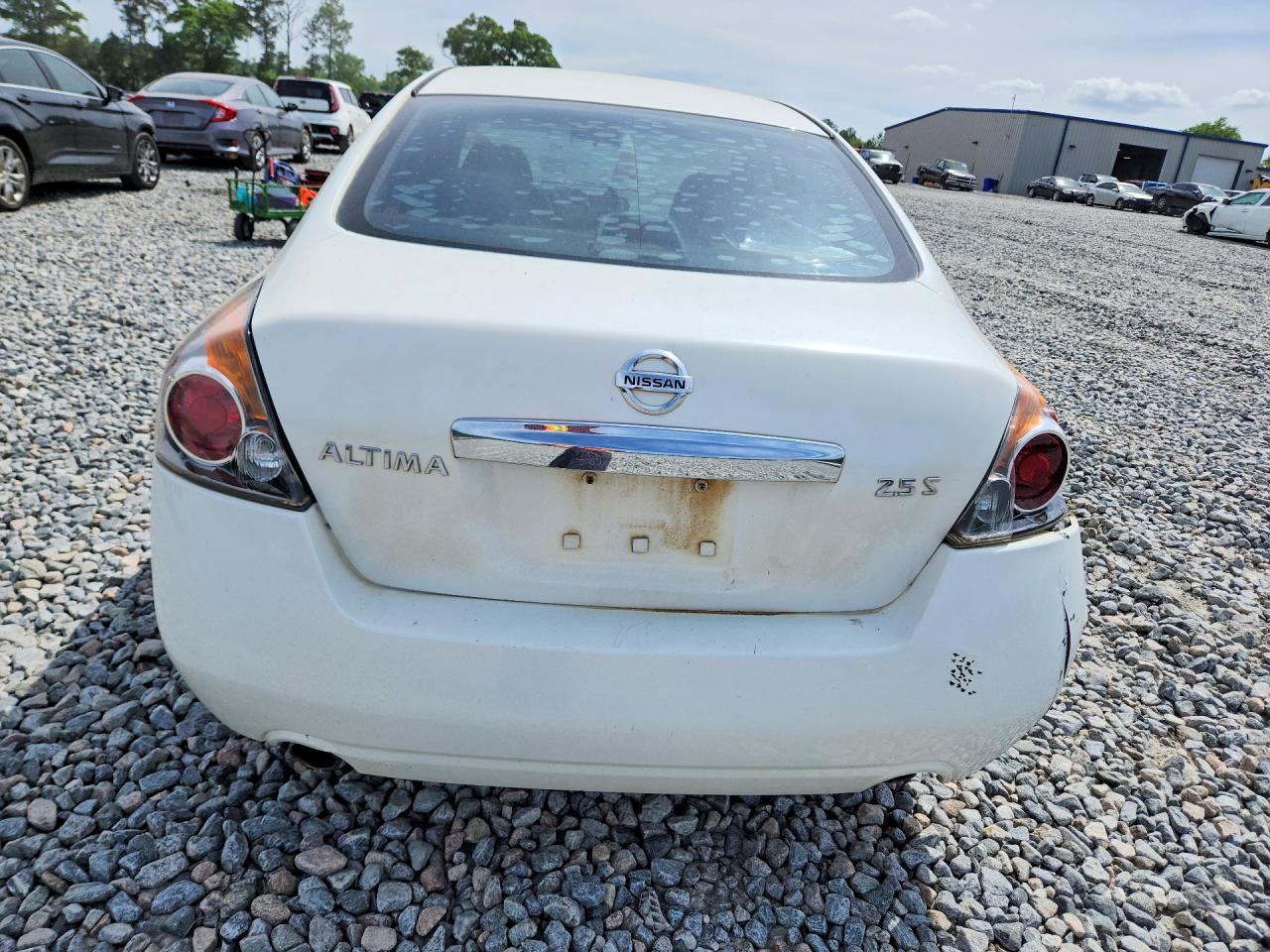 2012 NISSAN ALTIMA 2.5 photo 16