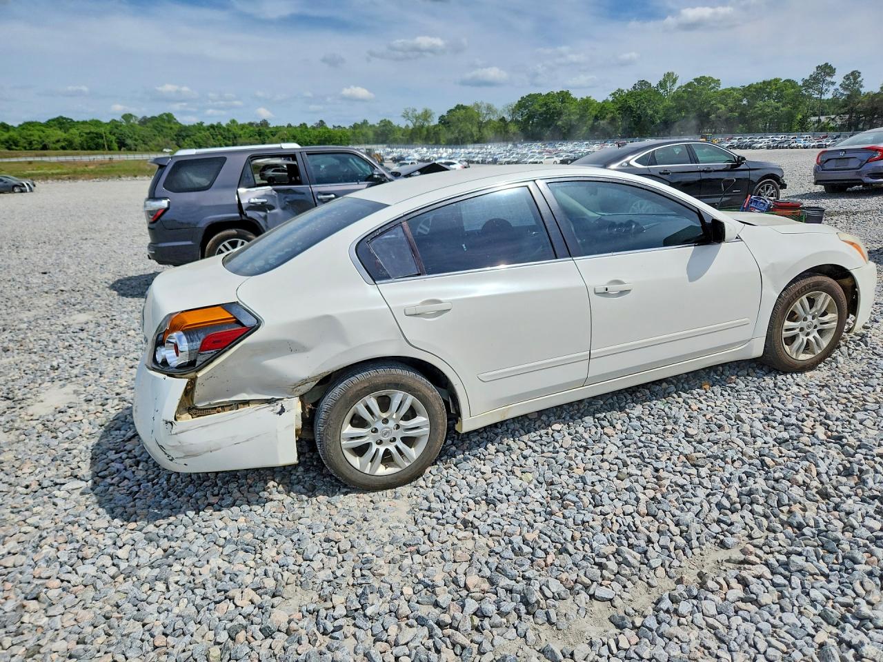 2012 NISSAN ALTIMA 2.5 photo 7
