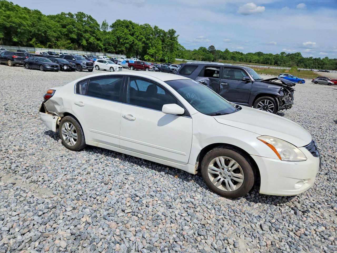 2012 NISSAN ALTIMA 2.5 photo 10
