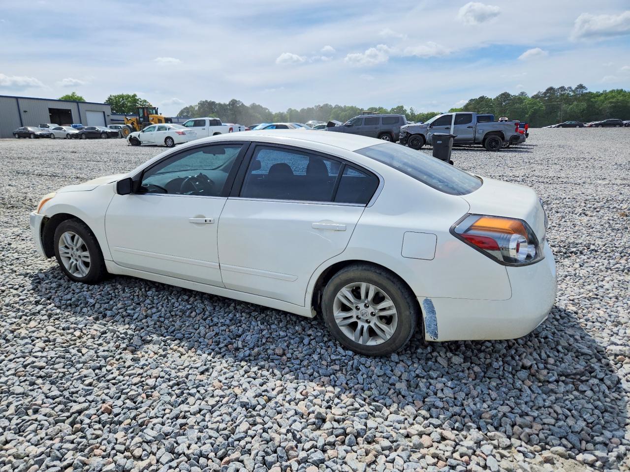 2012 NISSAN ALTIMA 2.5 photo 4