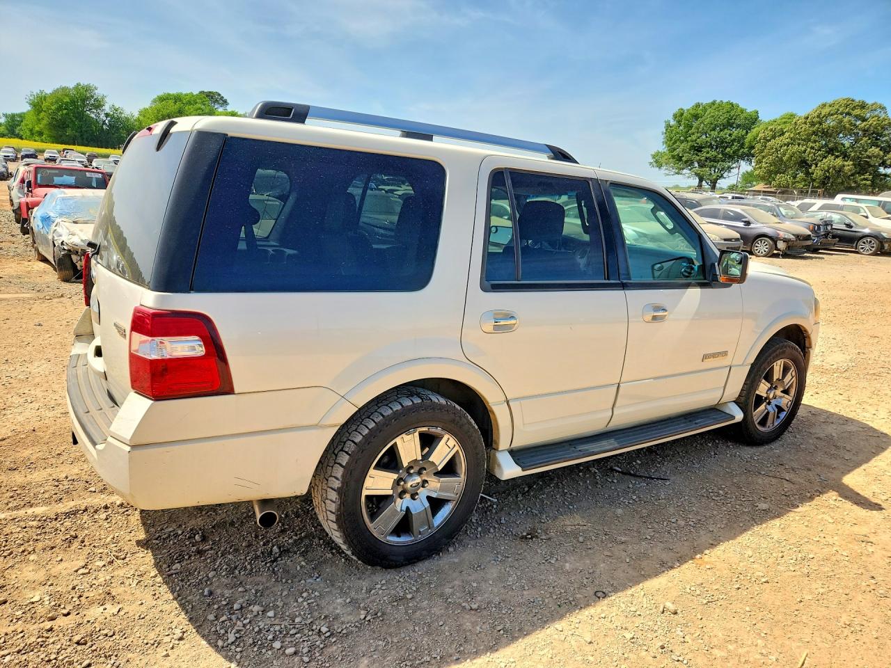 2008 FORD EXPEDITION LIMITED photo 7