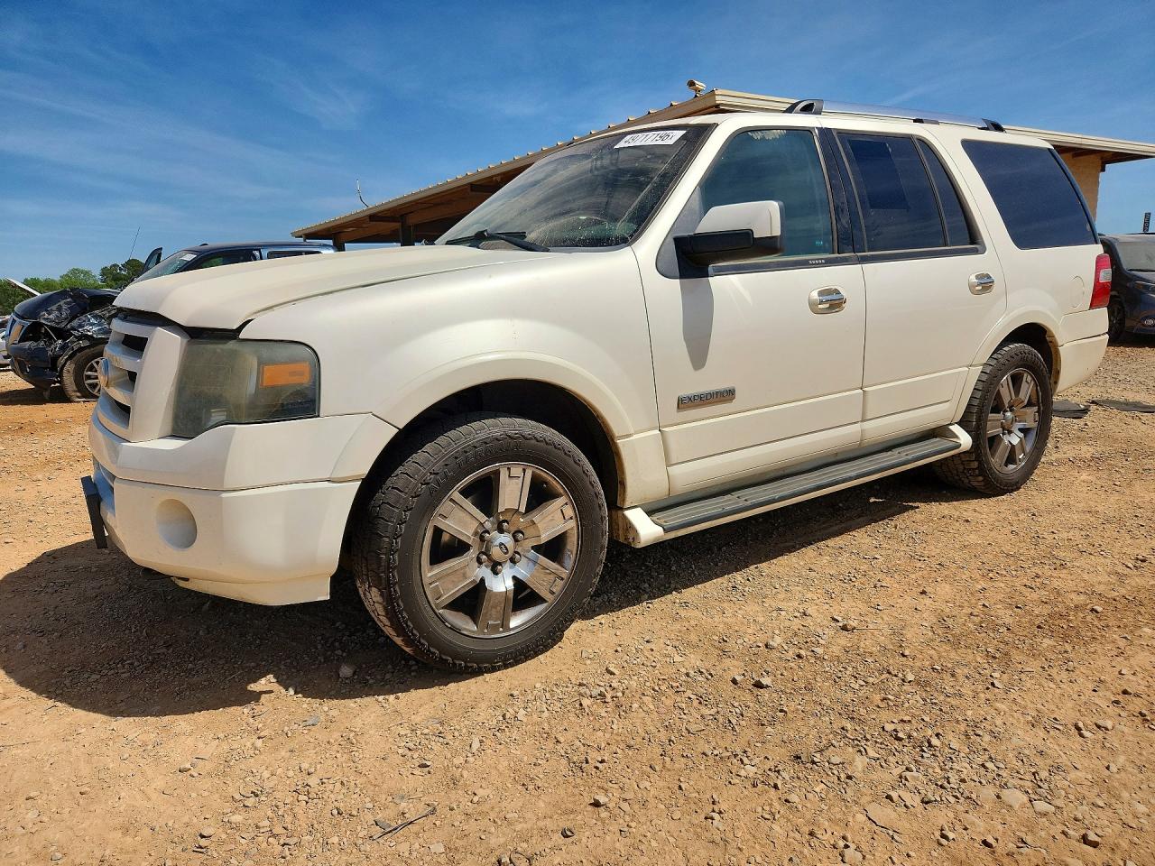 2008 FORD EXPEDITION