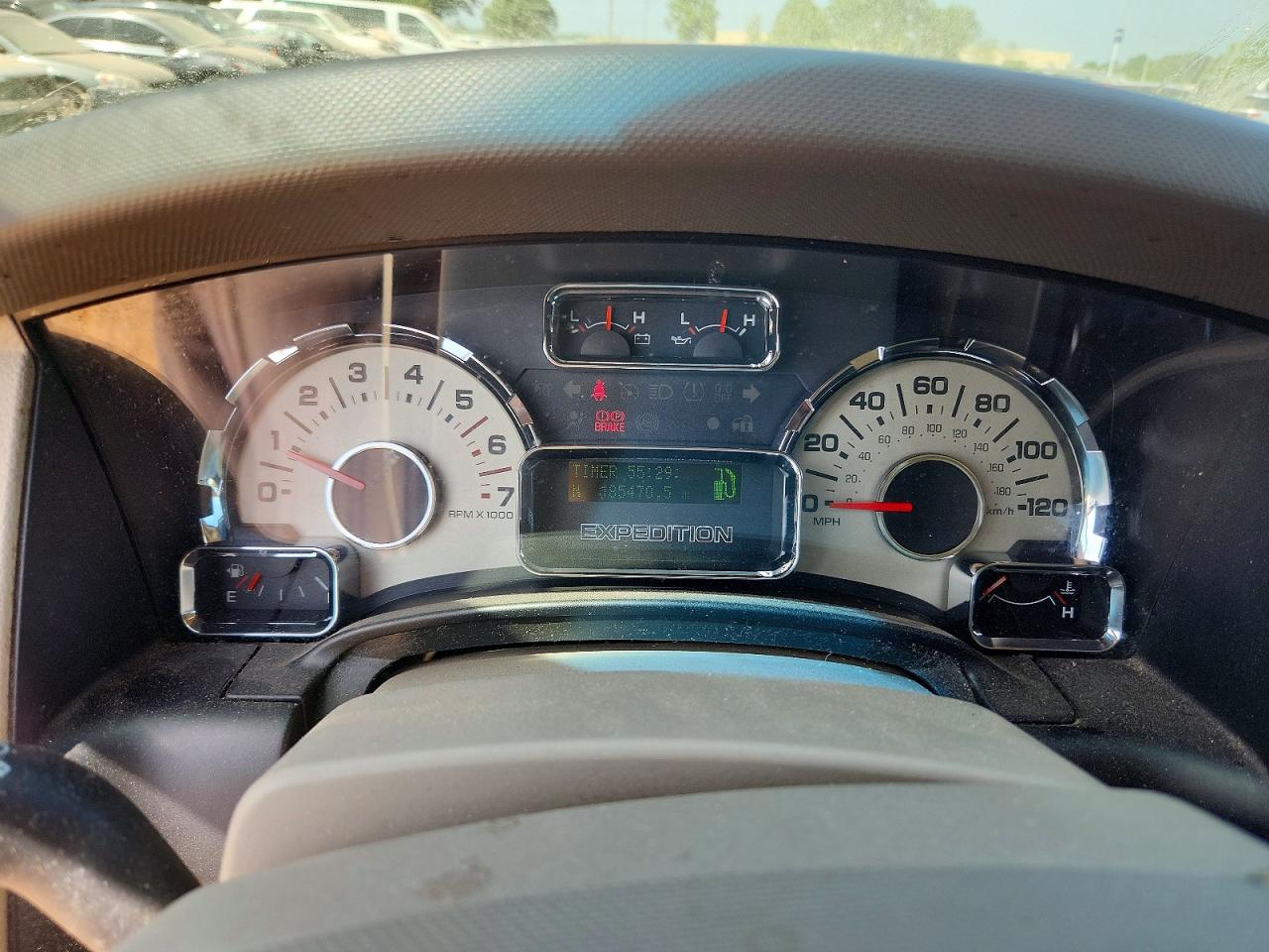 2008 FORD EXPEDITION LIMITED photo 25