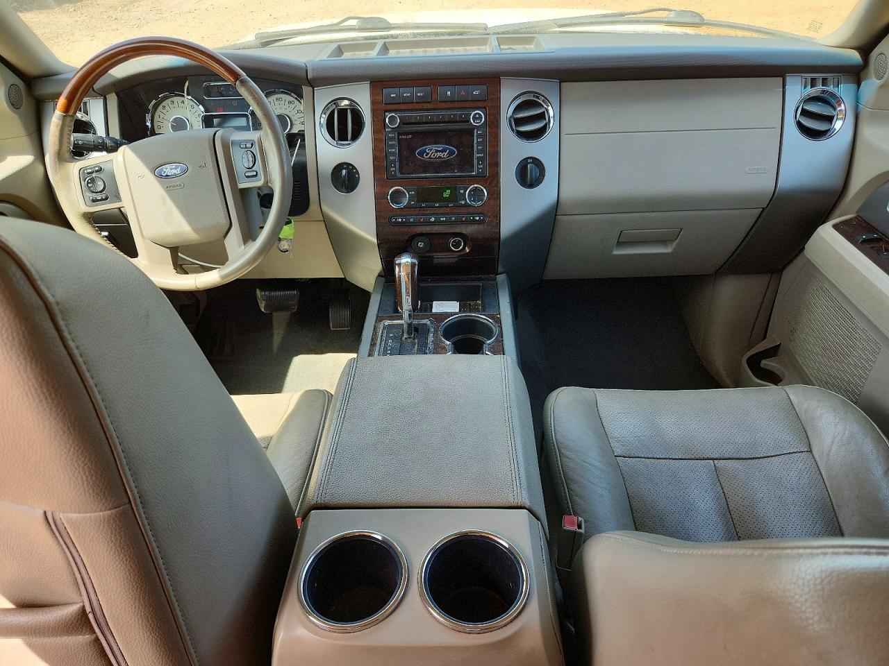 2008 FORD EXPEDITION LIMITED photo 22