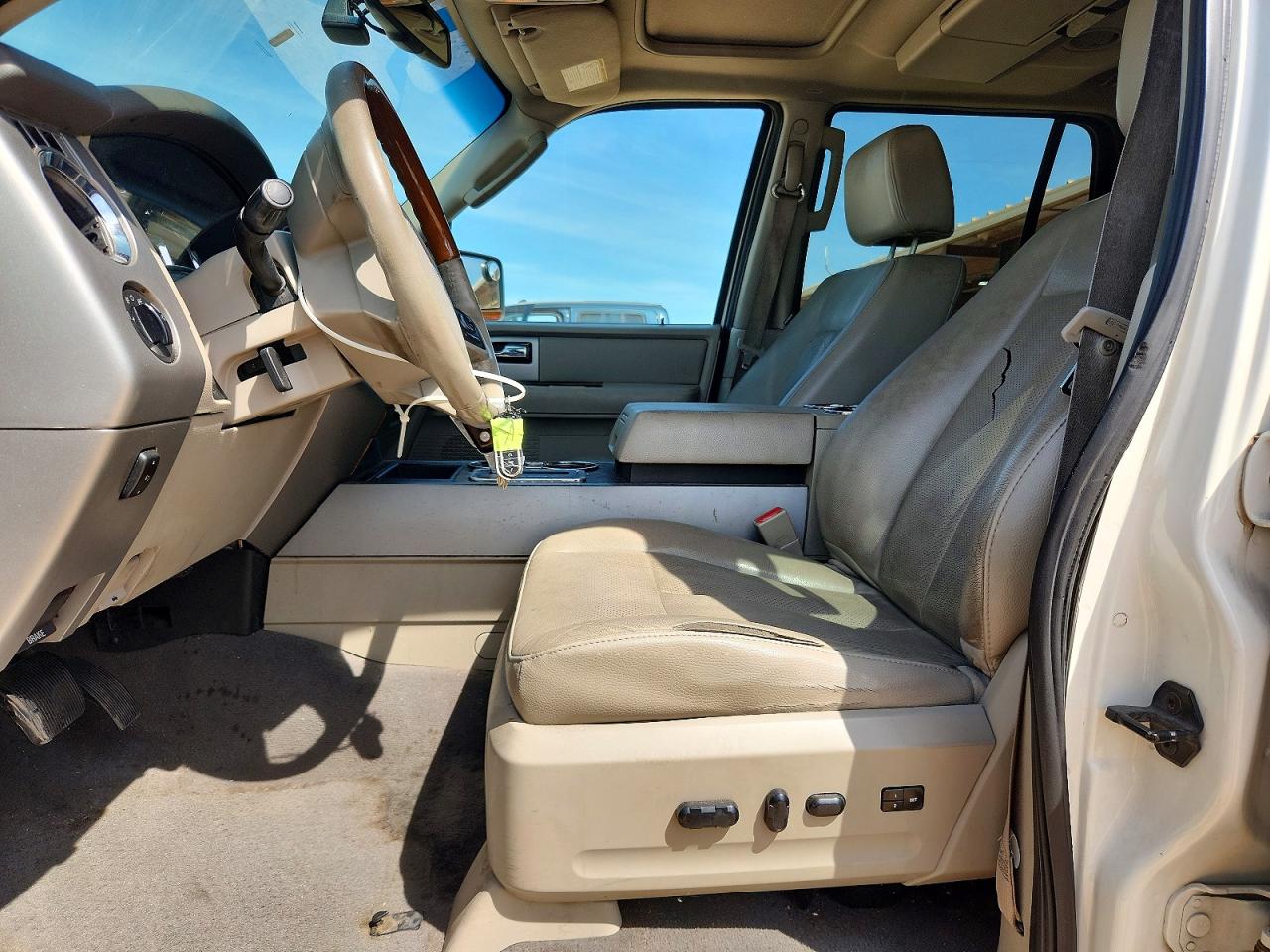 2008 FORD EXPEDITION LIMITED photo 19