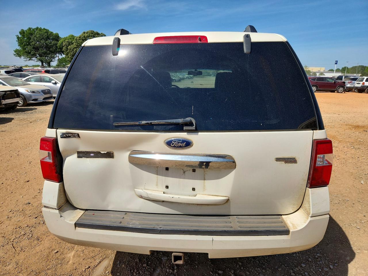 2008 FORD EXPEDITION LIMITED photo 16