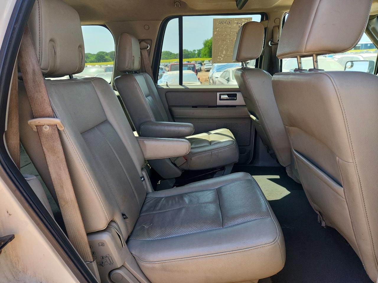 2008 FORD EXPEDITION LIMITED photo 31