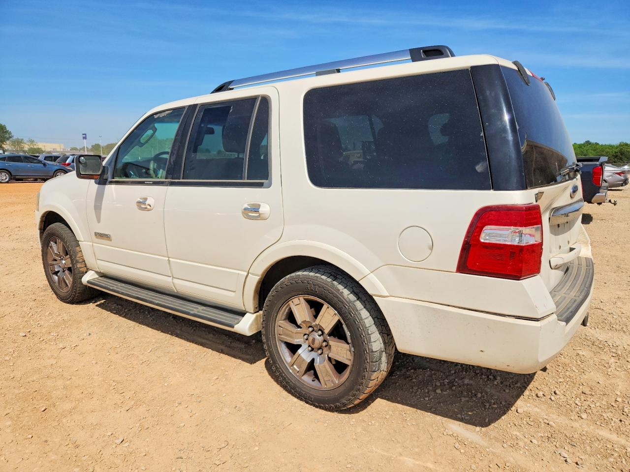 2008 FORD EXPEDITION LIMITED photo 4