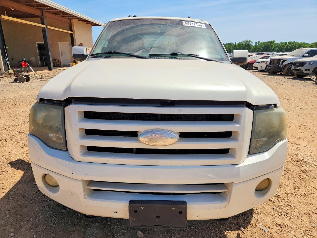 2008 FORD EXPEDITION LIMITED photo 13