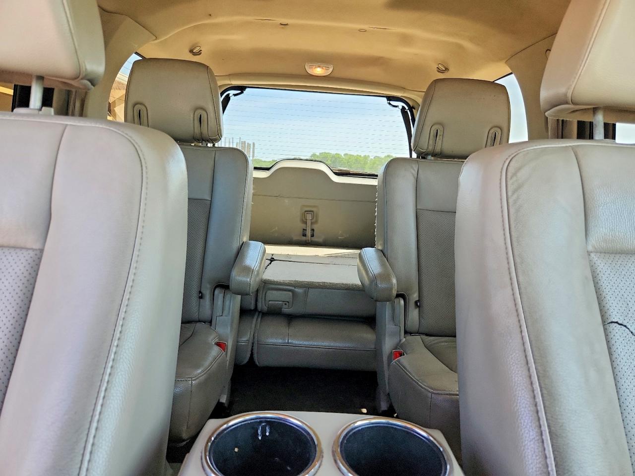 2008 FORD EXPEDITION LIMITED photo 28