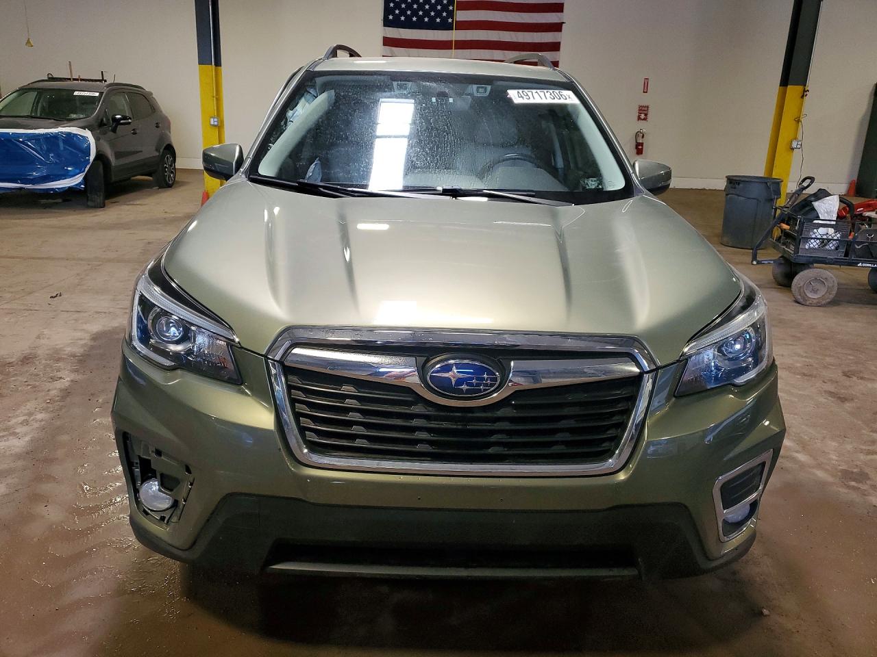 2020 SUBARU FORESTER LIMITED photo 9