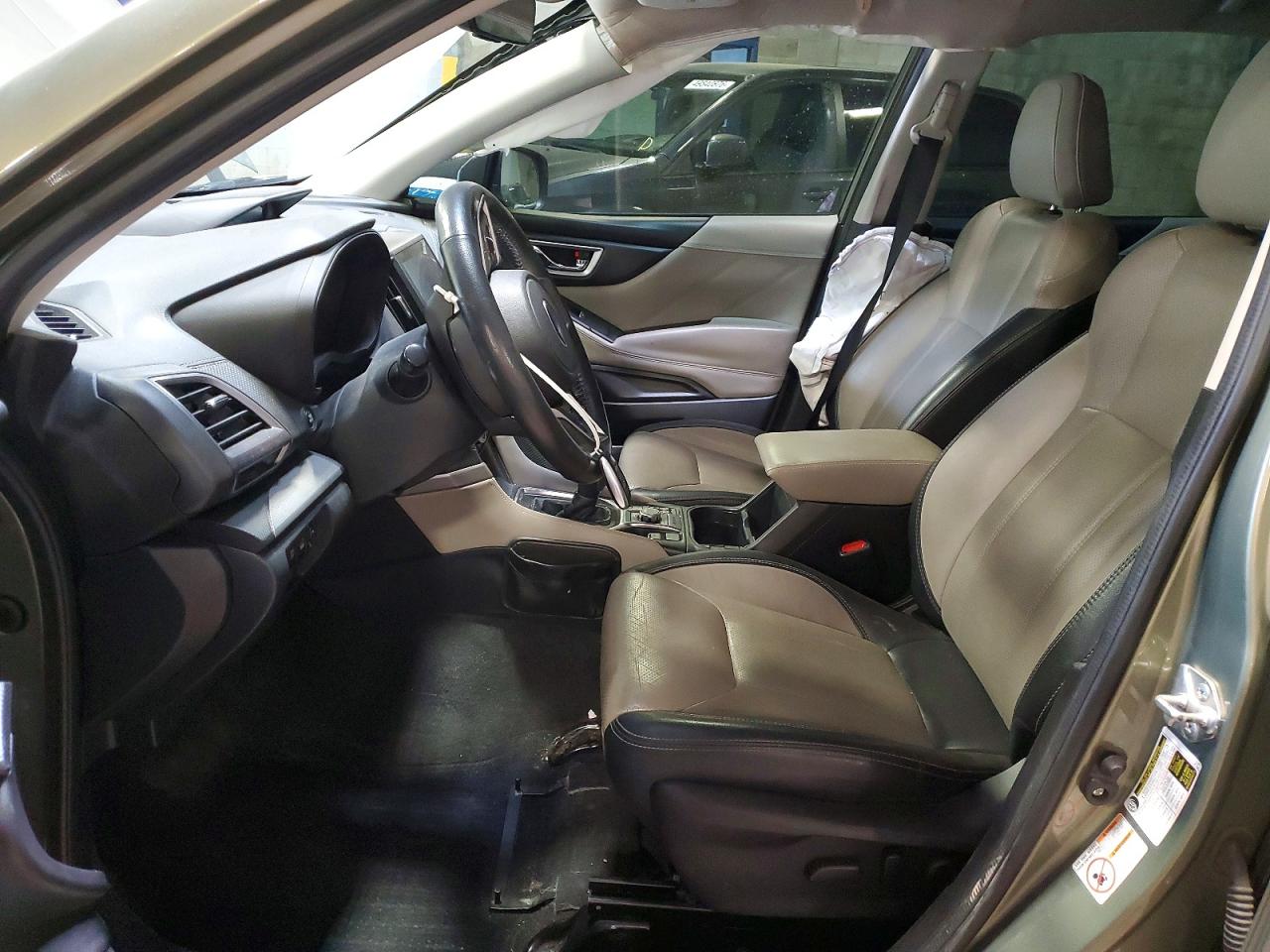 2020 SUBARU FORESTER LIMITED photo 13