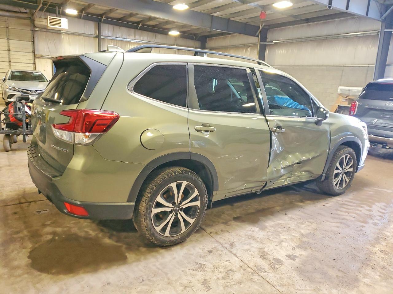 2020 SUBARU FORESTER LIMITED photo 5