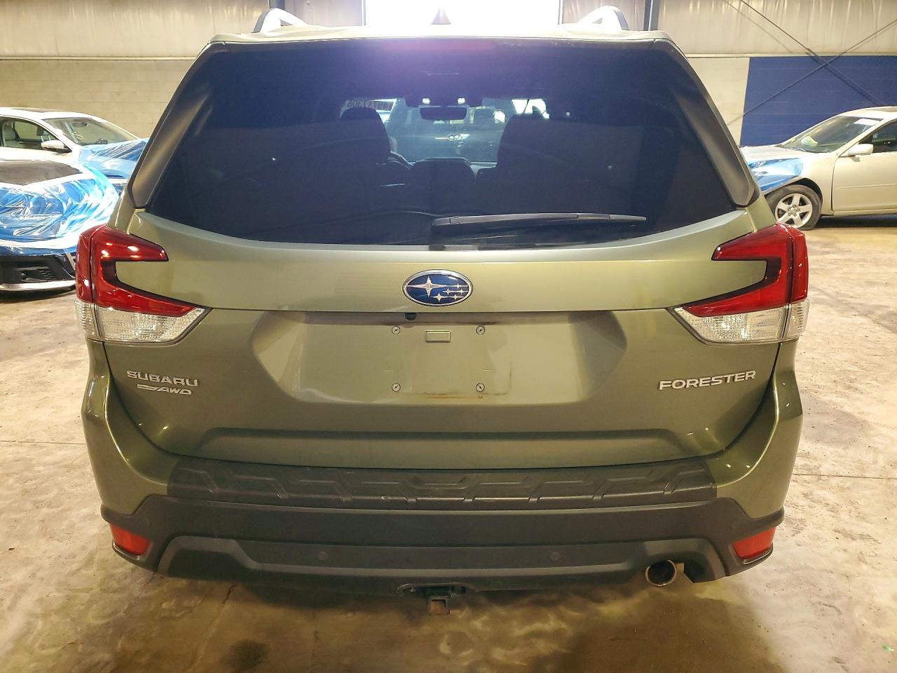 2020 SUBARU FORESTER LIMITED photo 11