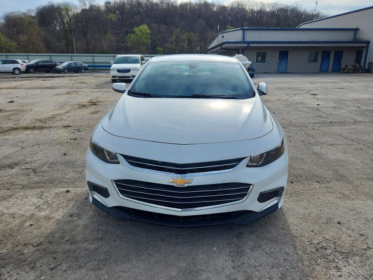 2016 CHEVROLET MALIBU LT photo 9