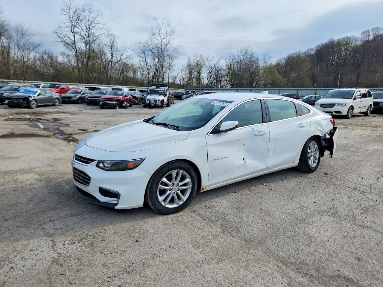 2016 CHEVROLET MALIBU