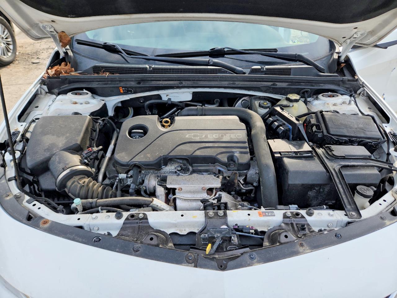 2016 CHEVROLET MALIBU LT photo 21