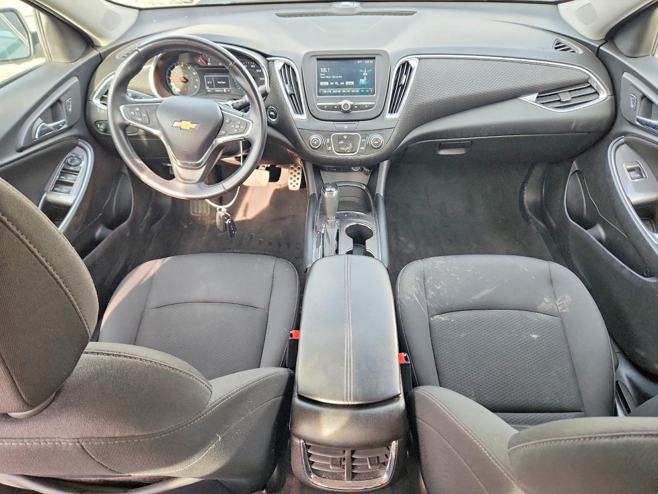 2016 CHEVROLET MALIBU LT photo 15