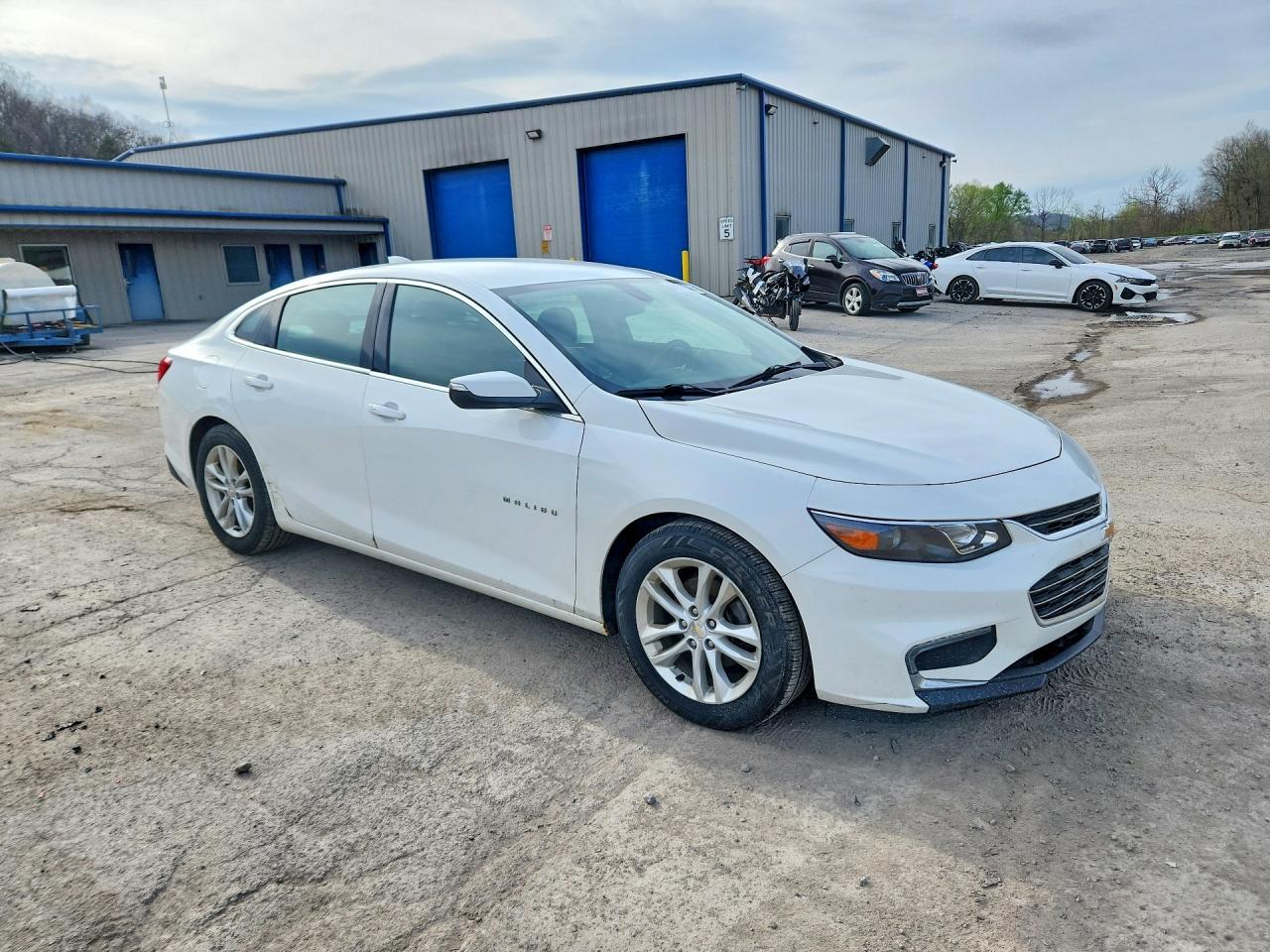 2016 CHEVROLET MALIBU LT photo 7