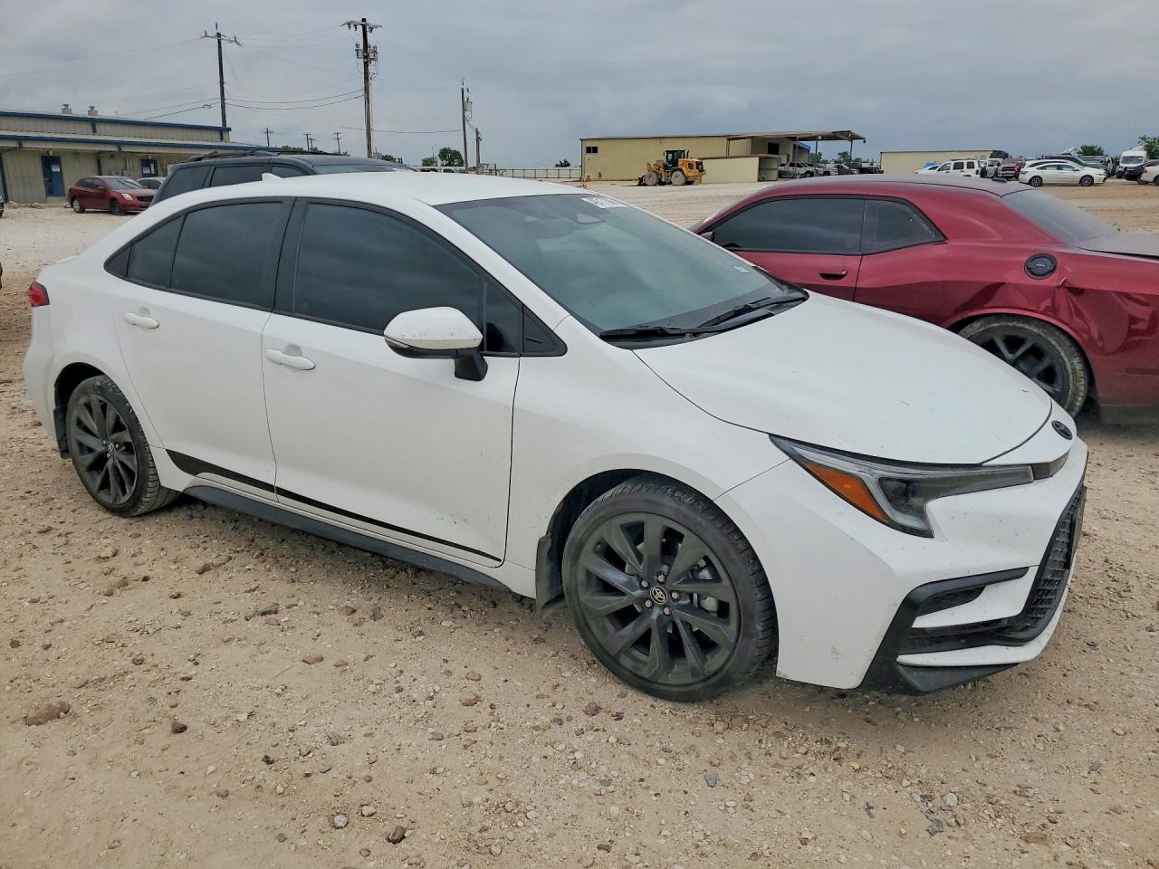 2023 TOYOTA COROLLA SE photo 4