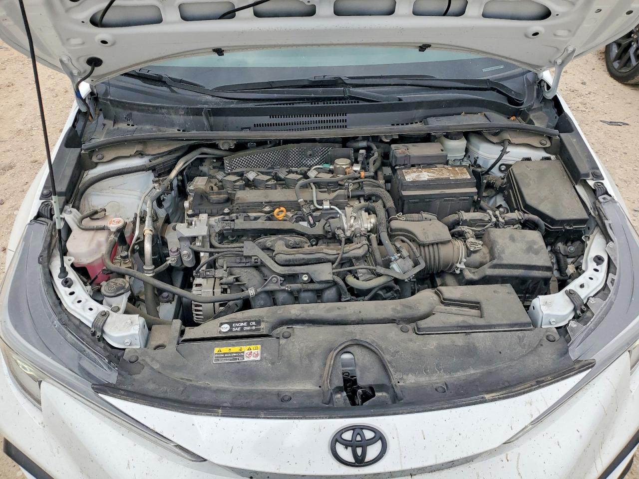 2023 TOYOTA COROLLA SE photo 11
