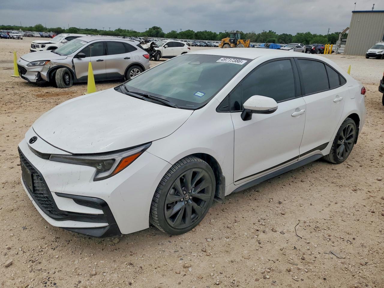 2023 TOYOTA COROLLA