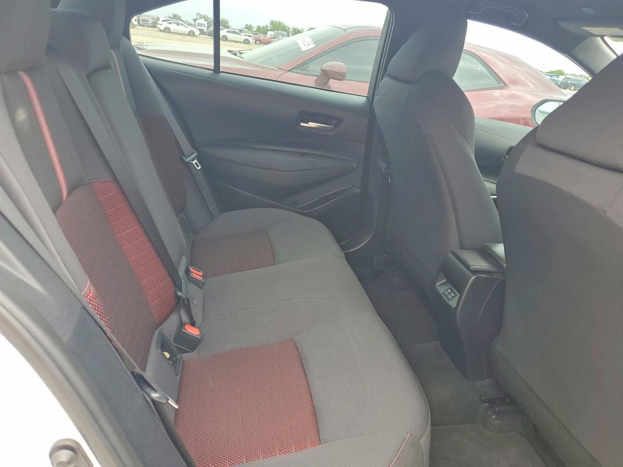 2023 TOYOTA COROLLA SE photo 10