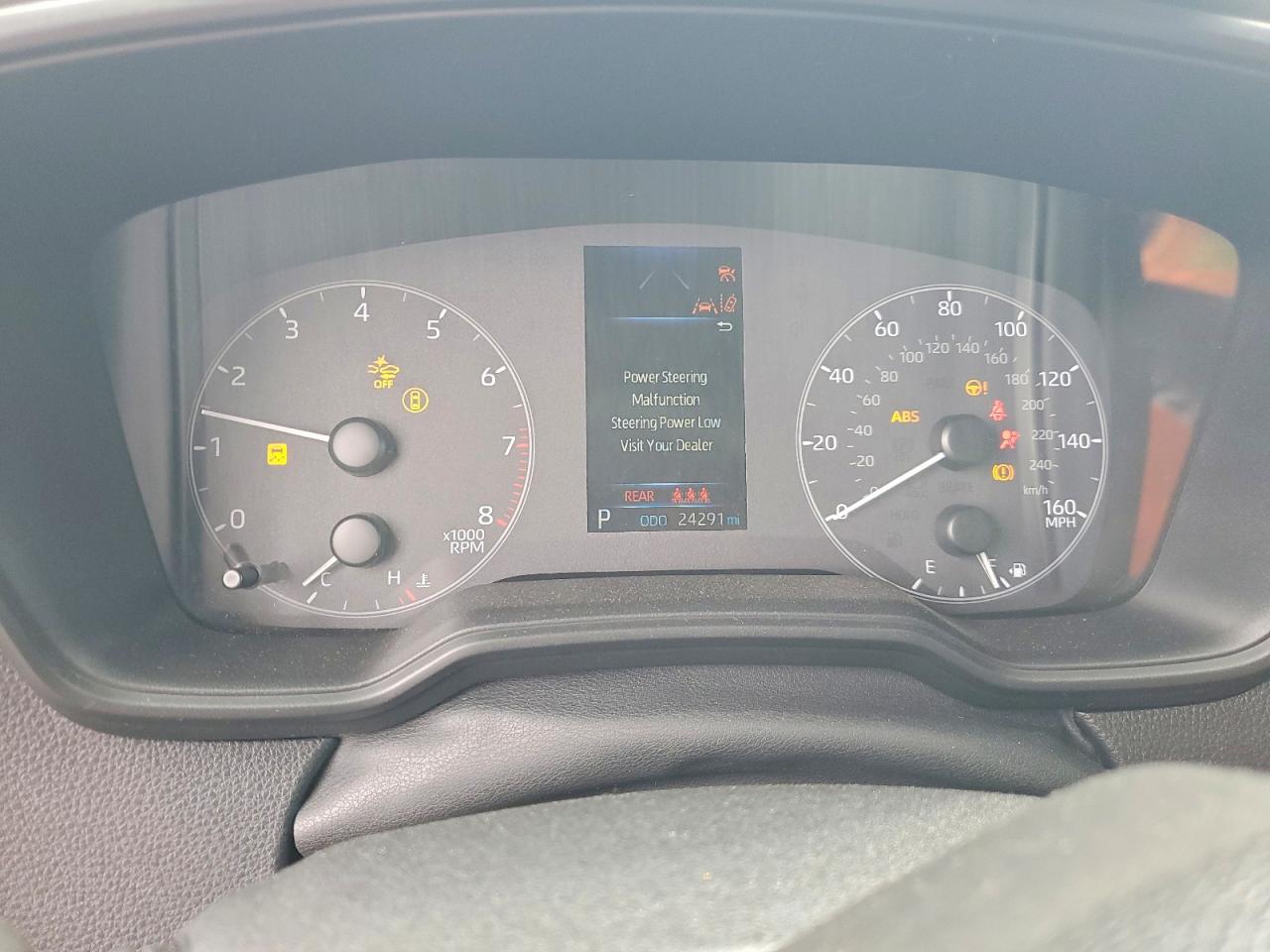 2023 TOYOTA COROLLA SE photo 9