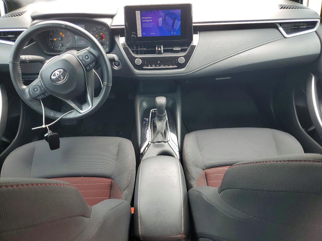 2023 TOYOTA COROLLA SE photo 8