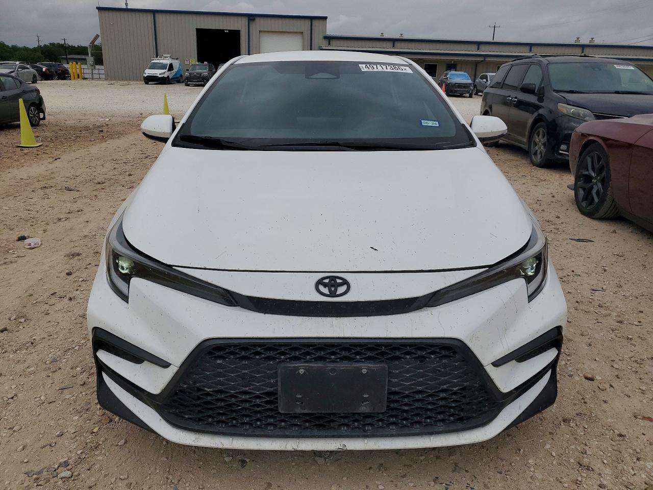 2023 TOYOTA COROLLA SE photo 5