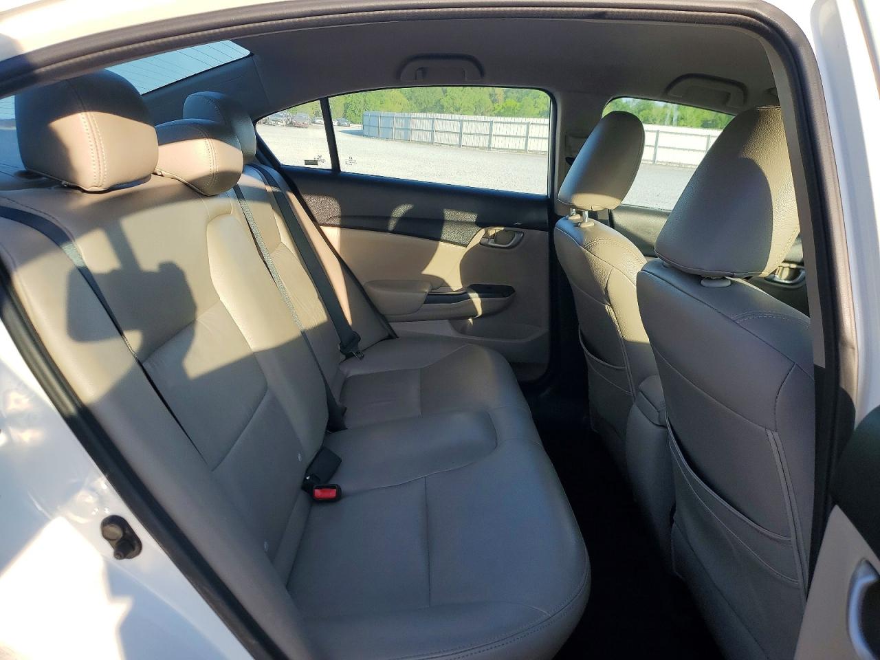 2013 HONDA CIVIC LX photo 19