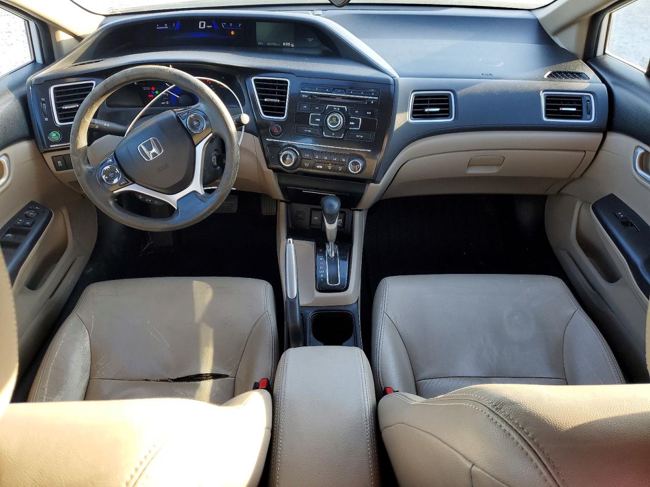 2013 HONDA CIVIC LX photo 15