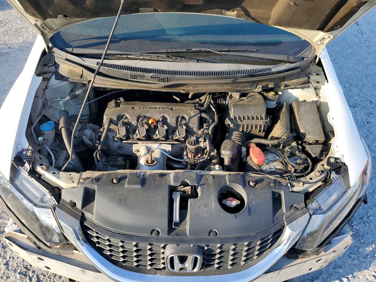 2013 HONDA CIVIC LX photo 21