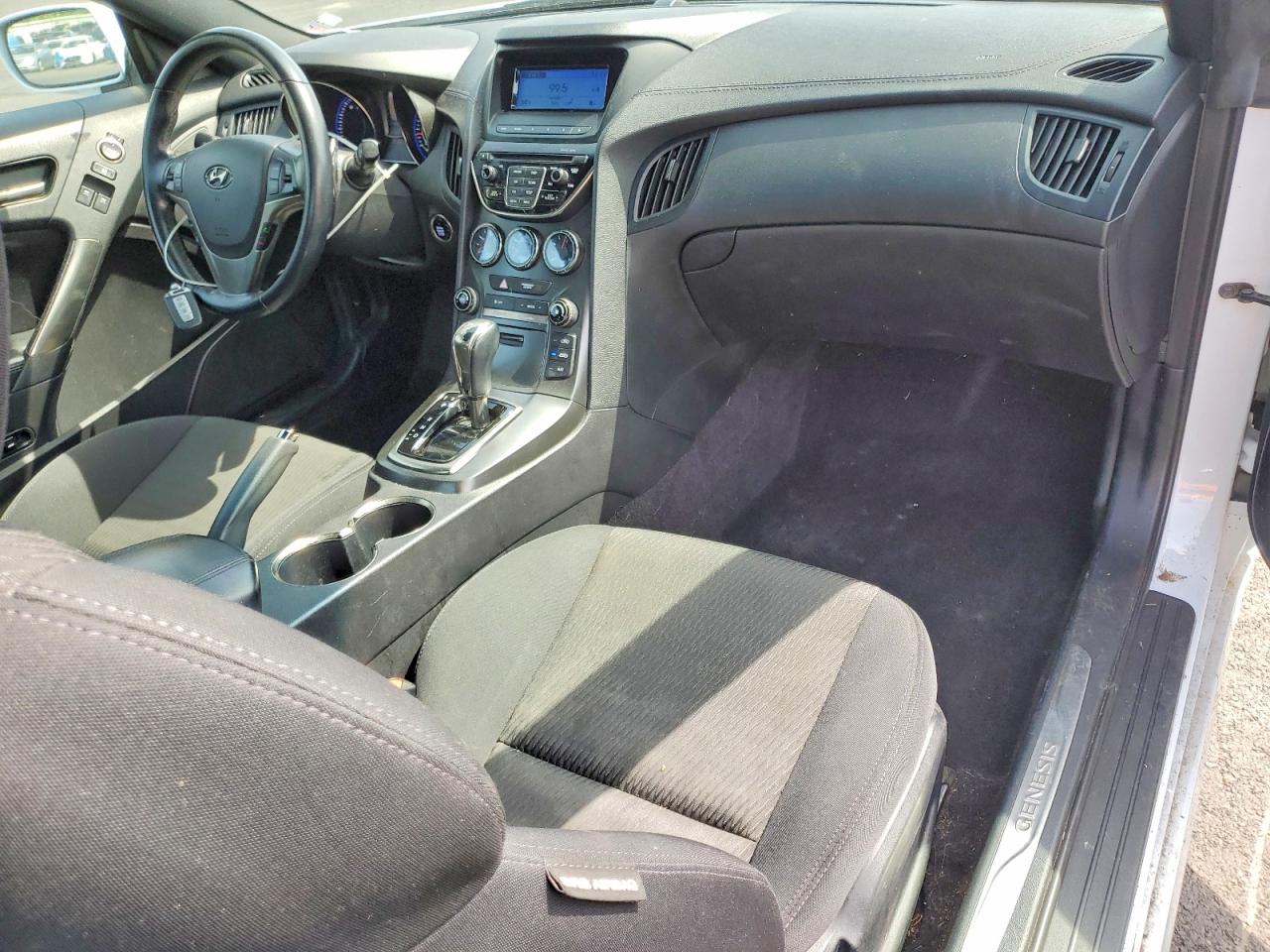 2015 HYUNDAI GENESIS COUPE 3.8 photo 8