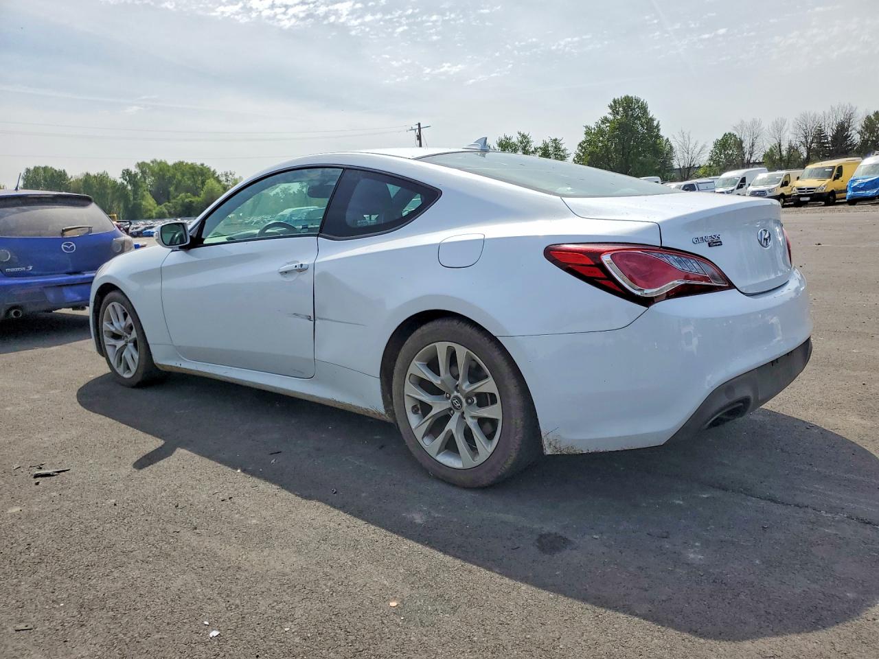 2015 HYUNDAI GENESIS COUPE 3.8 photo 2