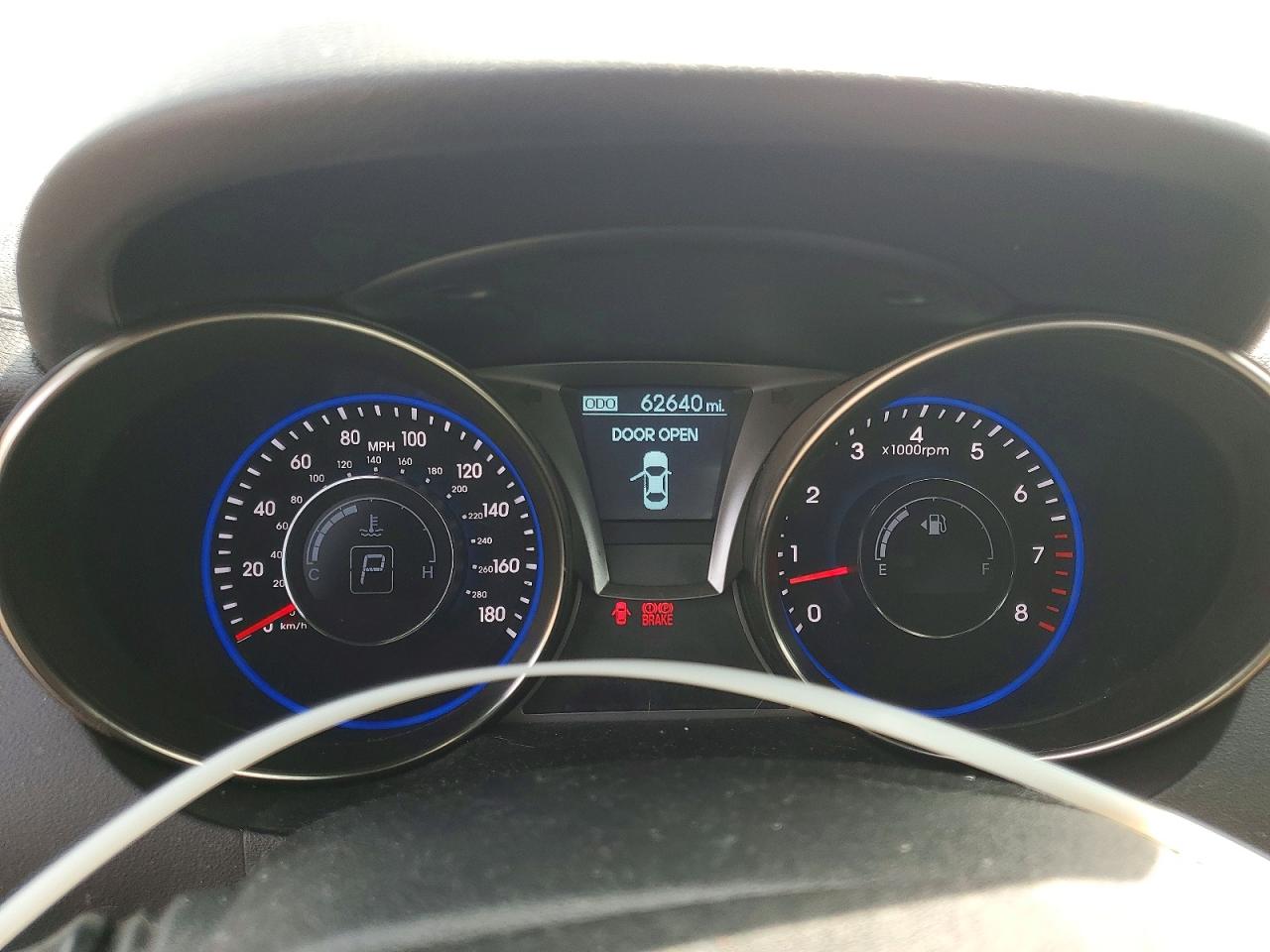 2015 HYUNDAI GENESIS COUPE 3.8 photo 9
