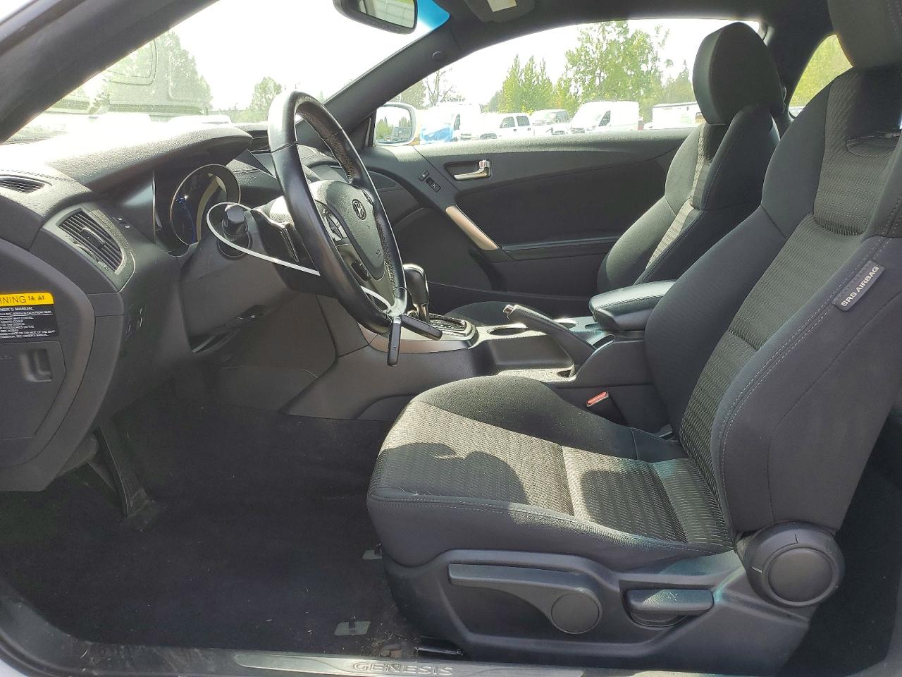 2015 HYUNDAI GENESIS COUPE 3.8 photo 7