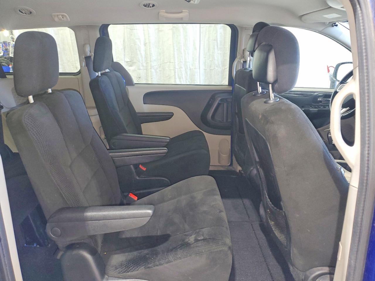 2013 DODGE GRAND CARAVAN SXT photo 21